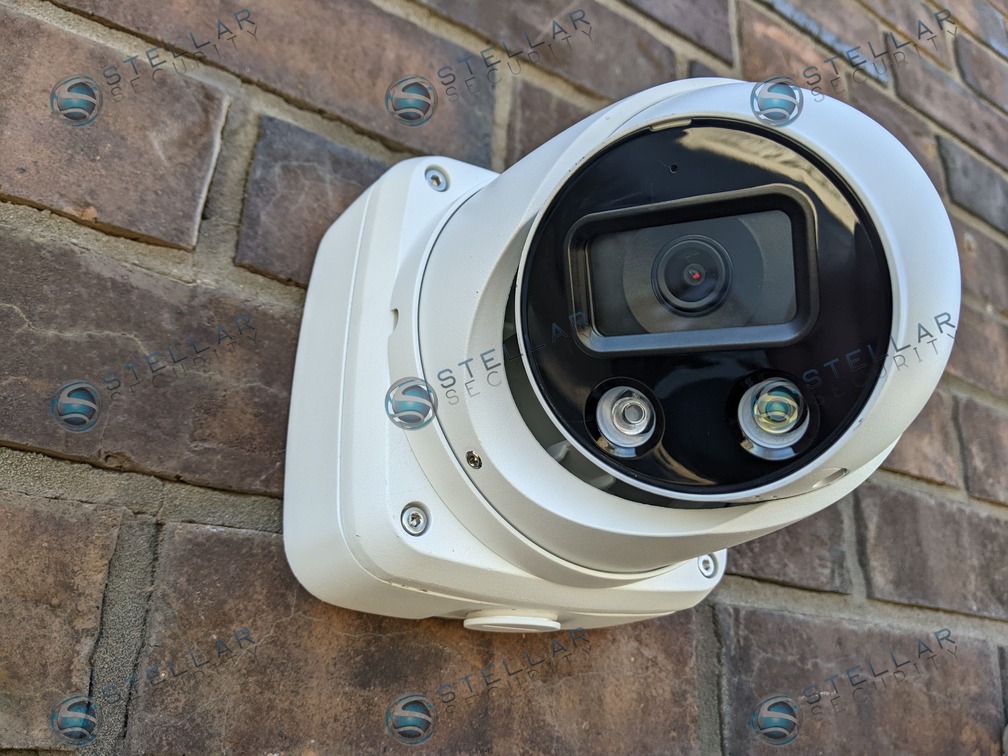 Commercial Warehouse Mississauga Security Camera System Installation Services Stellar Security 10