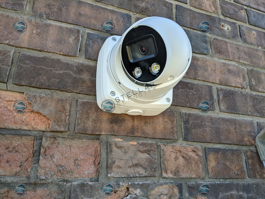 Commercial Warehouse Mississauga Security Camera System Installation Services Stellar Security 9