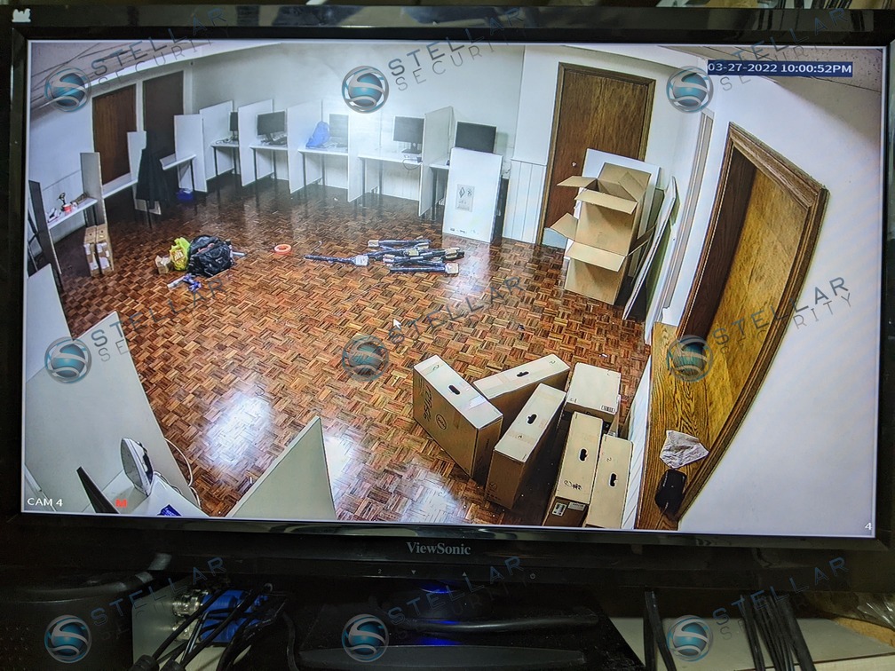 Eductation Facility Security Camera System Installation Services Stellar Security 1