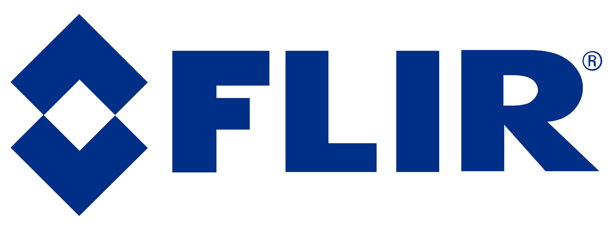 Flir Logo Brands We Use Stellar Security