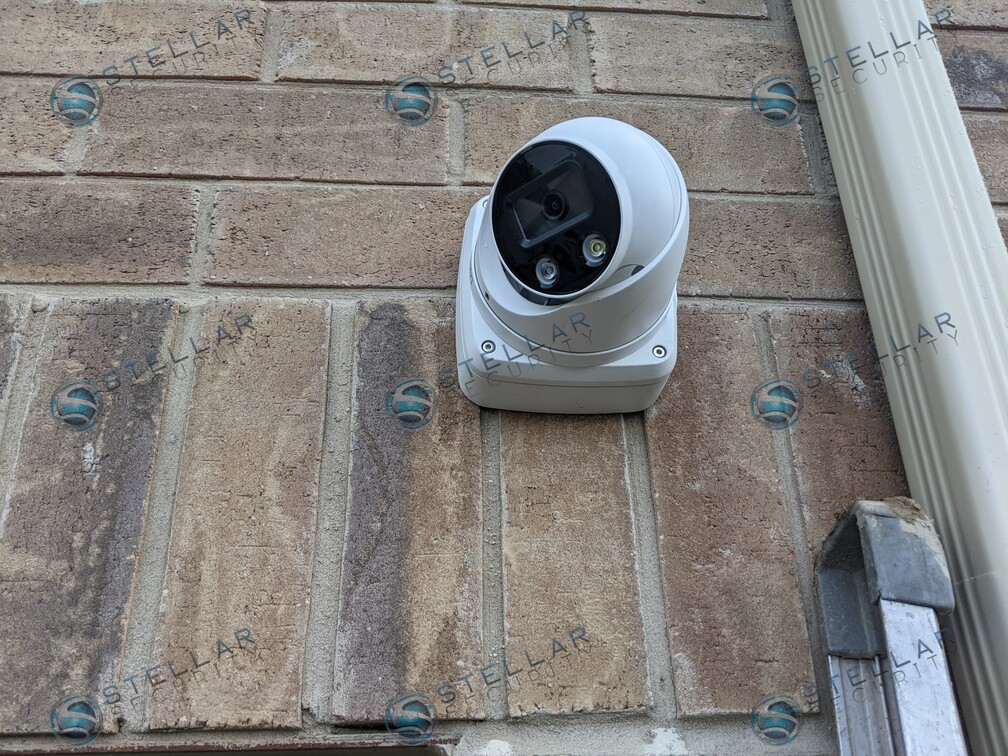 Kitchener Home Security Camera System Installation Services Stellar Security 10