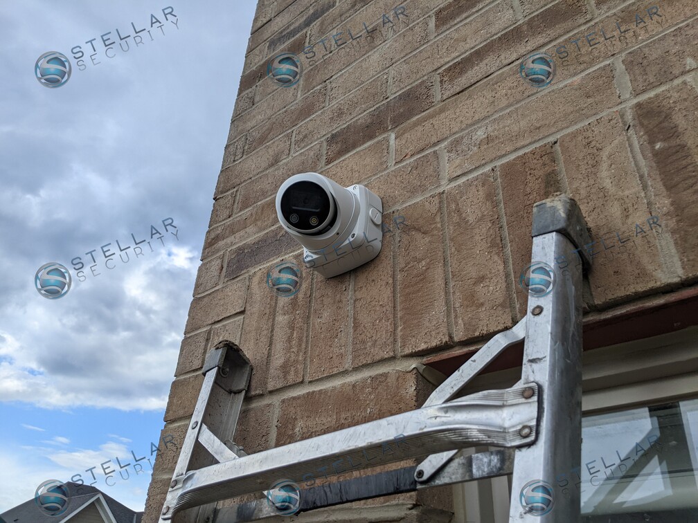 Kitchener Home Security Camera System Installation Services Stellar Security 13
