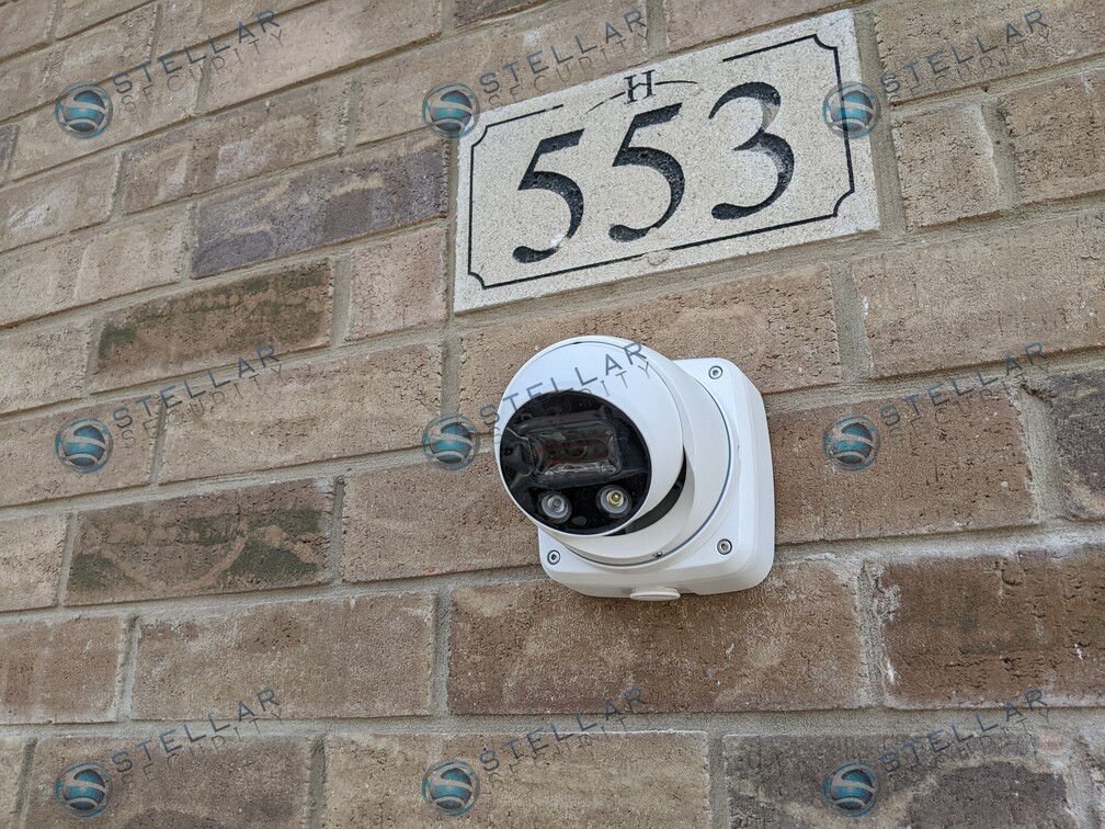 Kitchener Home Security Camera System Installation Services Stellar Security 17