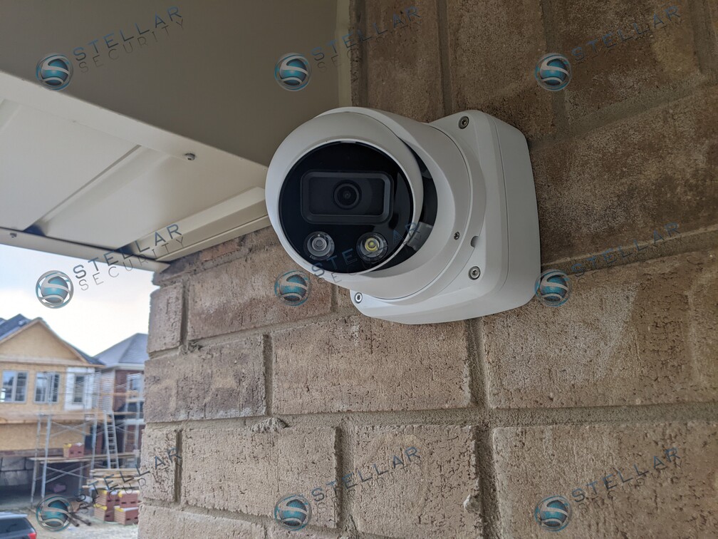 Kitchener Home Security Camera System Installation Services Stellar Security 4
