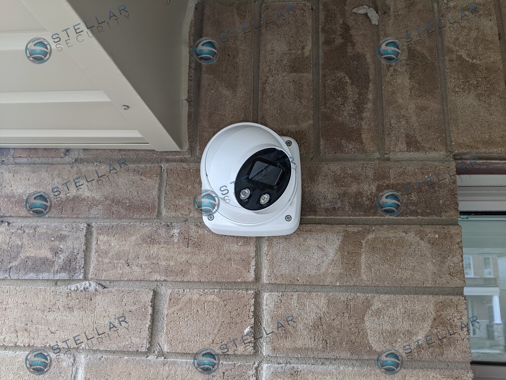 Kitchener Home Security Camera System Installation Services Stellar Security 5