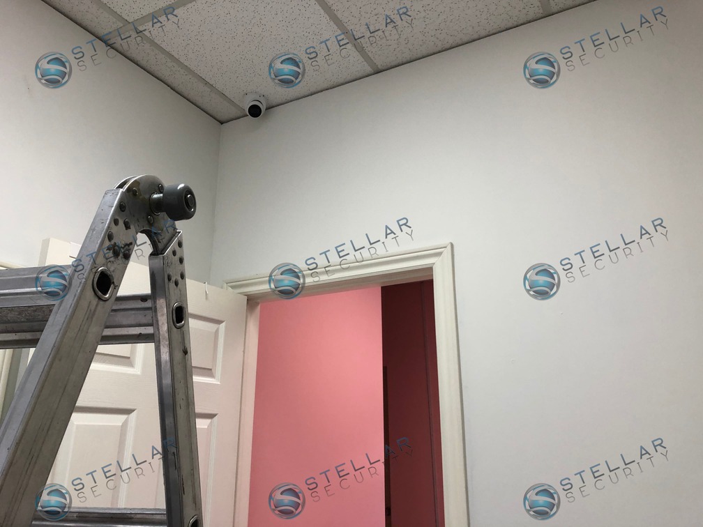School Commercial Property Security Camera System Installation Services Stellar Security 2