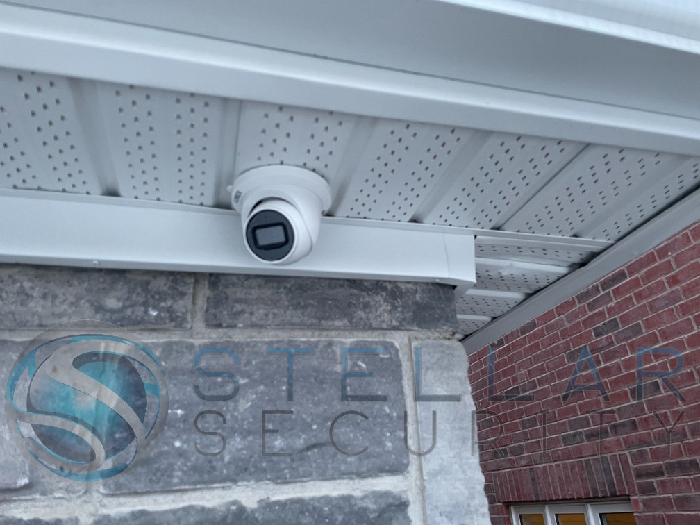 Stellar Security Camera Image CCTV Installation