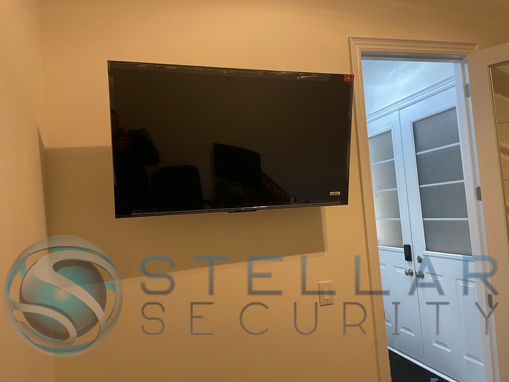TV Wall Mounting Installation Services Stellar Security