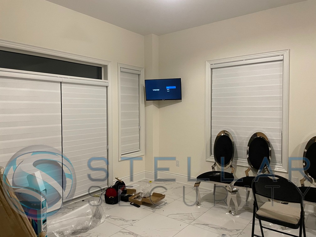 TV Wall Mounting Installation Services Stellar Security 3