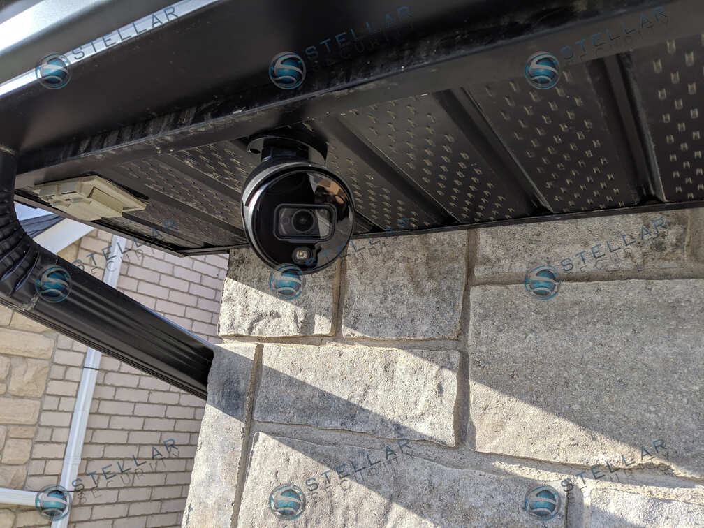 Toronto Home Security Camera System Installation Services Stellar Security 3