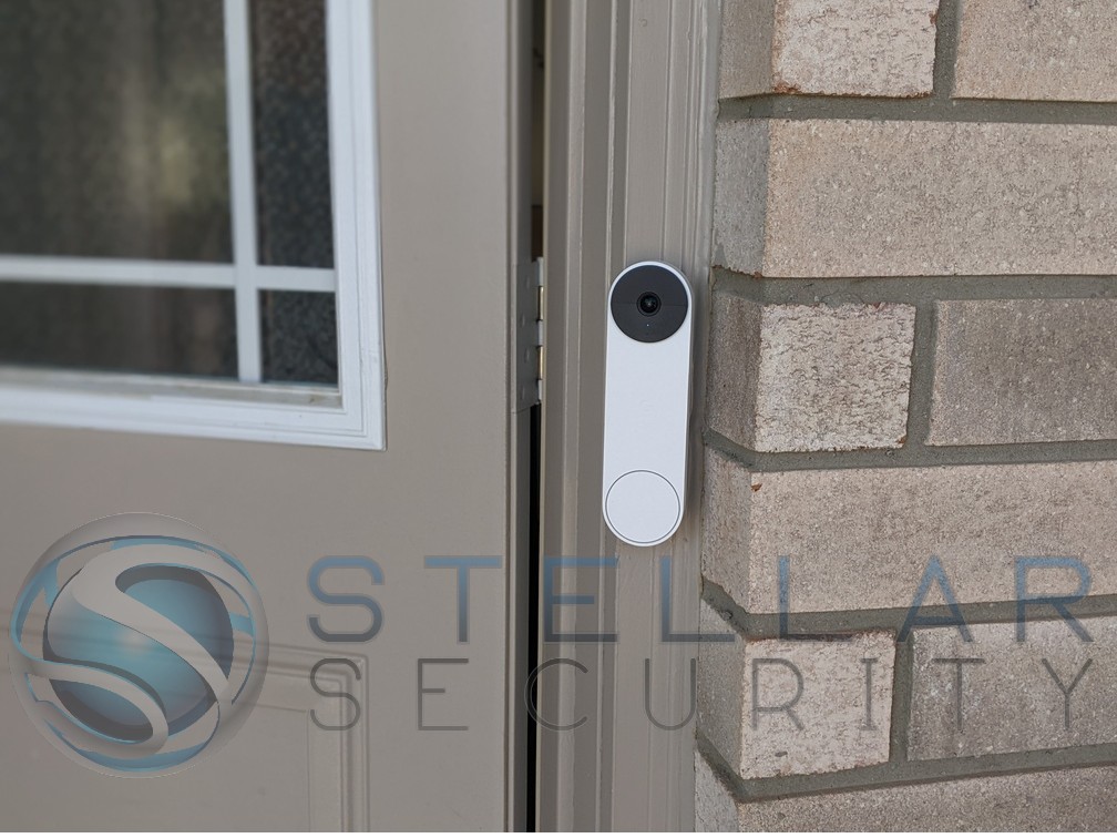 Video Doorbell Intercom Installation Stellar Security